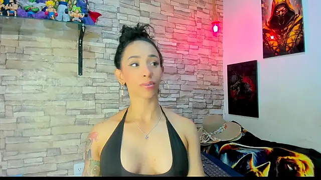 kaiagerbes3 online show from 10-13-25, 03:12