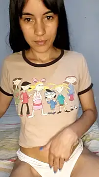 Snapshot of melodybar27 chatting on 12-31-24, 01:47 melodybar27 online show from 12-31-24, 01:47