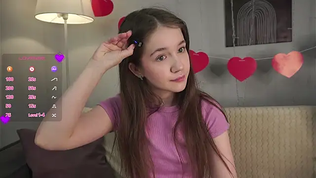 AmiLewis online show from 02-16-25, 01:03