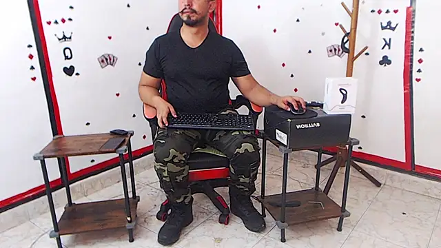 KalethBigDick online show from 02-01-25, 03:52