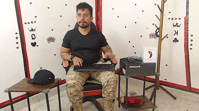 KalethBigDick online show from 02-05-25, 08:11