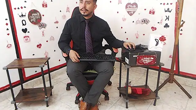 KalethBigDick online show from 02-10-25, 05:14