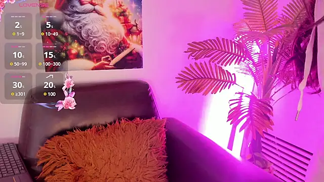 Snapshot of Miia_Thompsonn chatting on 12-29-24, 09:30 Miia Thompsonn online show from 12-29-24, 09:30