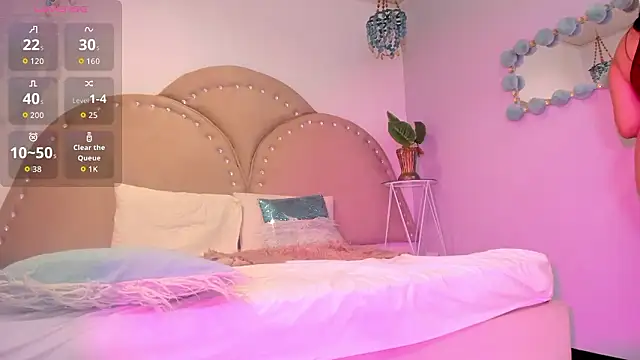 Miia Thompsonn online show from 03-30-26, 03:29