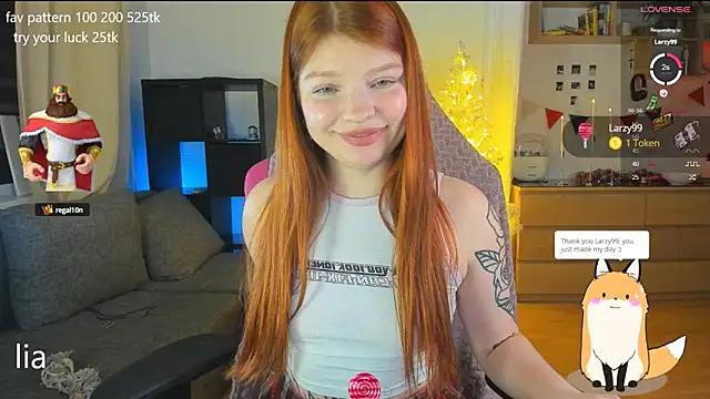 lil lia online show from 01-07-25, 01:06