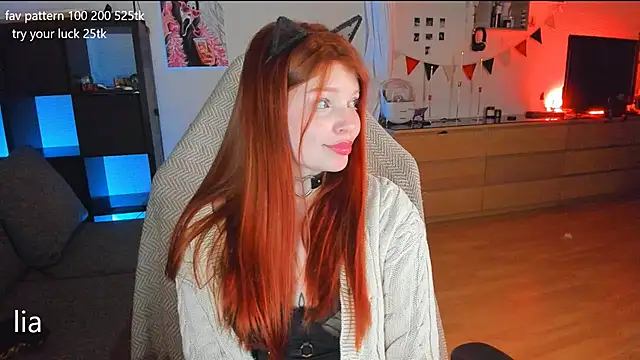 lil lia online show from 02-07-25, 12:09