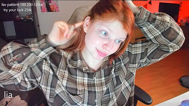 lil lia online show from 02-07-25, 11:45