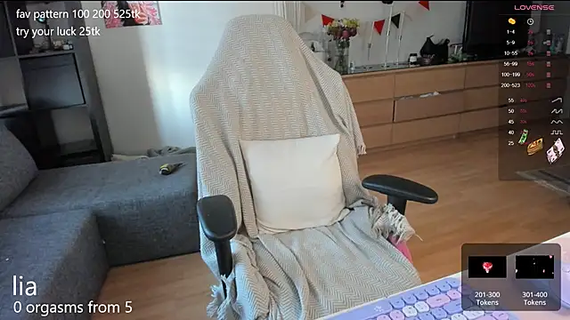 lil lia online show from 03-14-25, 03:03