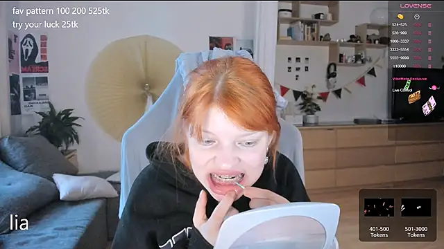 lil lia online show from 09-29-25, 04:50