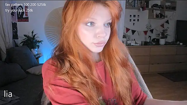 lil lia online show from 11-27-25, 09:06