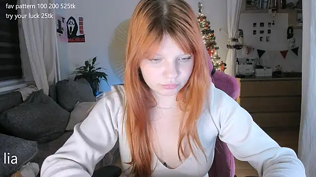 lil lia online show from 01-18-26, 10:13