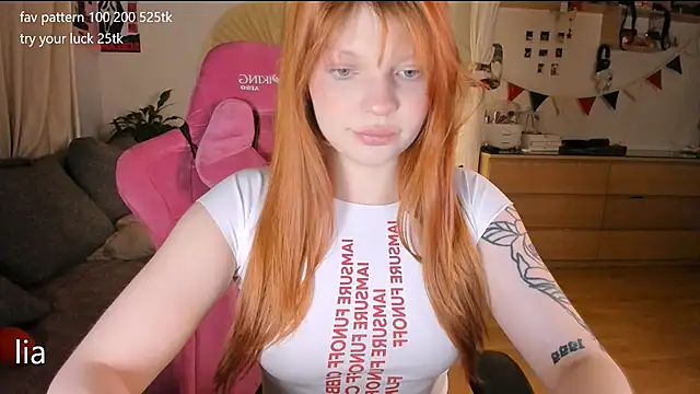 lil lia online show from 02-01-26, 06:39