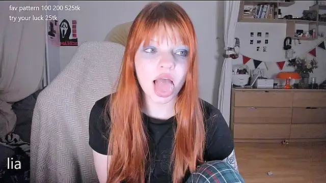 lil lia online show from 02-19-26, 11:45