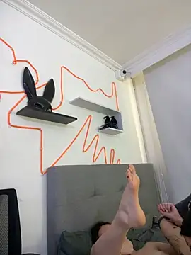 alissonandamy online show from 02-16-25, 03:48