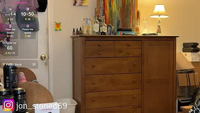 Seraph De La Luna online show from 02-08-26, 11:52