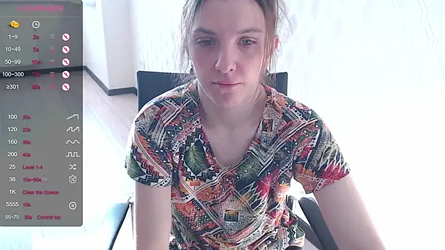 LisaHeart online show from 02-18-25, 12:06