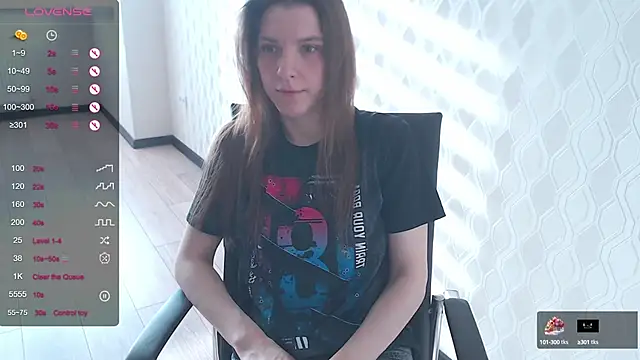 LisaHeart online show from 03-06-25, 12:52