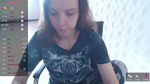 LisaHeart online show from 09-25-25, 12:31