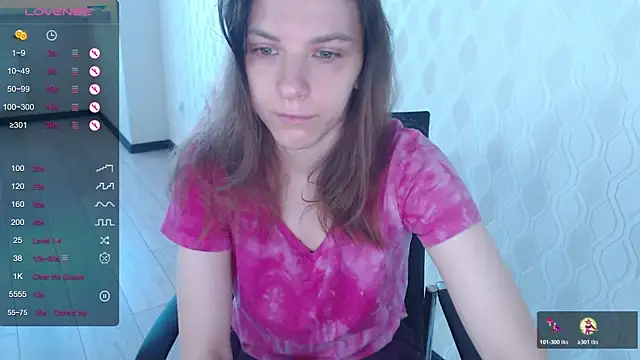 LisaHeart online show from 11-16-25, 04:29