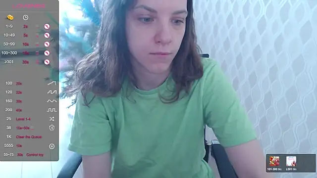 LisaHeart online show from 01-14-26, 08:31