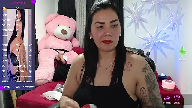 CarolinaRincon online show from 02-09-26, 09:19