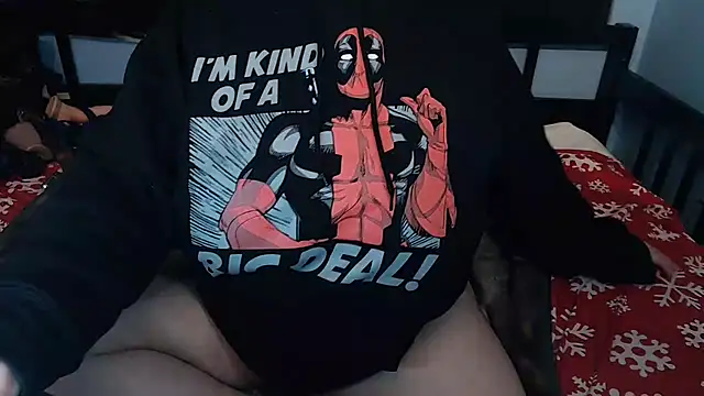 Chloenightmare online show from 12-24-24, 08:22