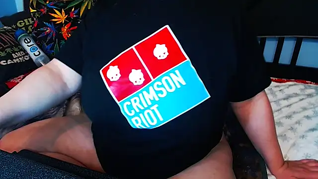 Chloenightmare online show from 02-27-25, 08:17