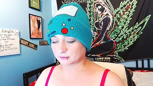 Chloenightmare online show from 03-11-25, 12:11