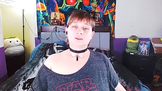 Chloenightmare online show from 03-02-26, 05:08