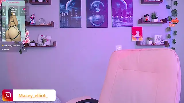 macey elliot  online show from 02-06-25, 03:41