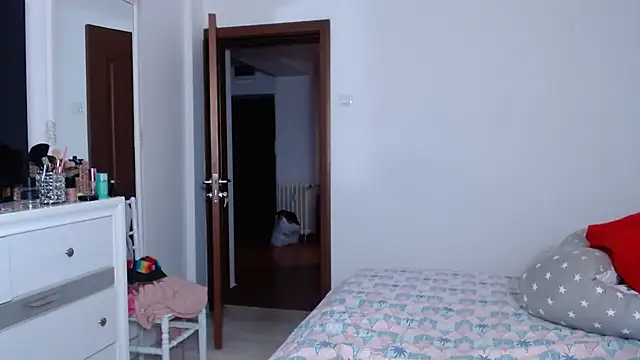 Snapshot of LadyyEvolet chatting on 11-17-25, 05:46 LadyyEvolet online show from 11-17-25, 05:46