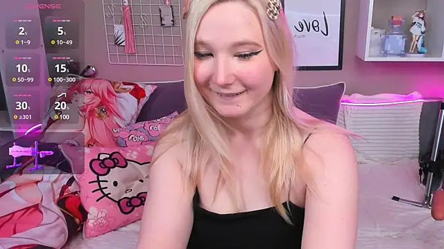 MeowkaKitty online show from 02-03-25, 05:07