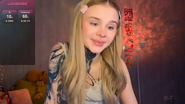 Britney Lynch online show from 02-07-26, 07:06