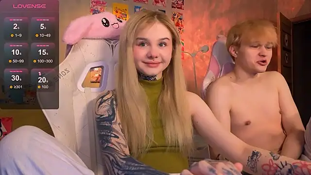 Britney Lynch online show from 02-08-26, 07:06