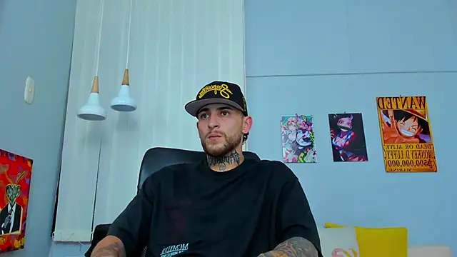 Drako Lamar online show from 01-23-25, 06:45