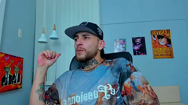 Drako Lamar online show from 01-27-25, 03:50