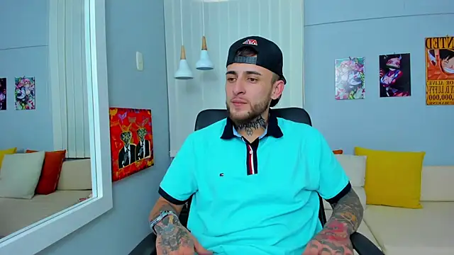 Drako Lamar online show from 02-03-25, 03:49