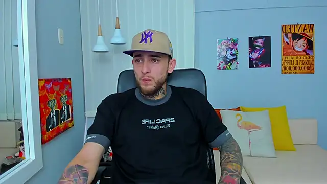 Drako Lamar online show from 02-07-25, 03:41