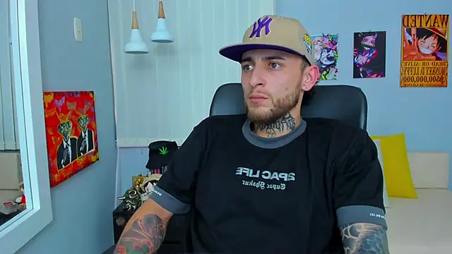 Drako Lamar online show from 02-07-25, 06:45