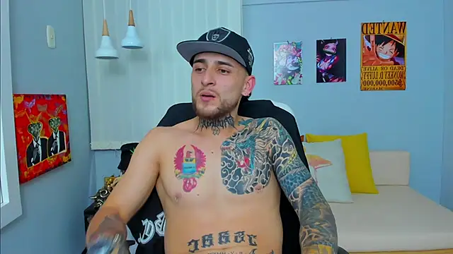 Drako Lamar online show from 02-10-25, 09:36