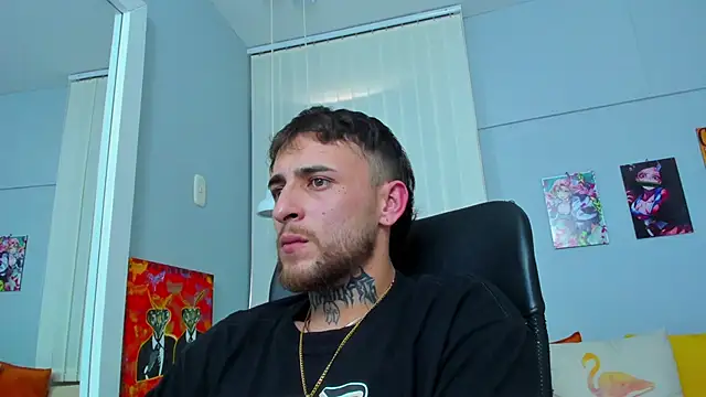 Drako Lamar online show from 02-17-25, 06:37