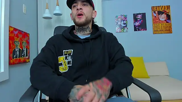 Drako Lamar online show from 02-19-25, 12:22