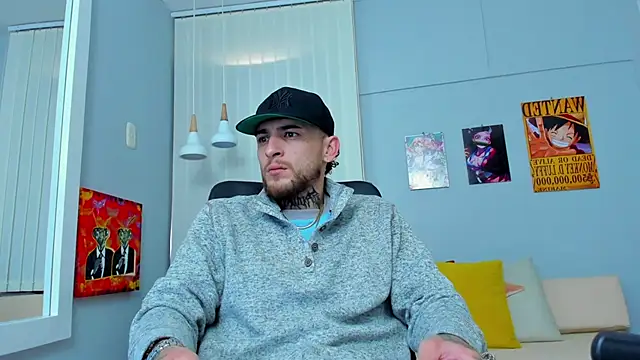 Drako Lamar online show from 02-20-25, 01:40