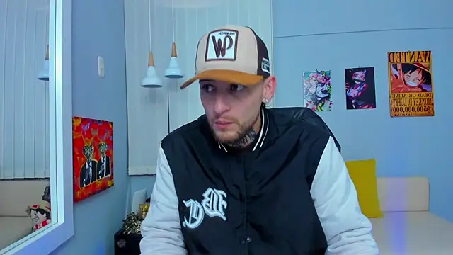 Drako Lamar online show from 03-12-25, 12:26