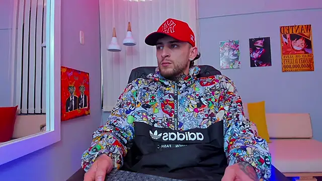 Drako Lamar online show from 03-19-25, 03:51