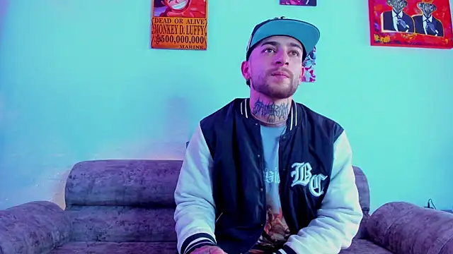 Drako Lamar online show from 12-03-25, 02:15