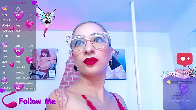 Dagny beker online show from 02-04-25, 03:33