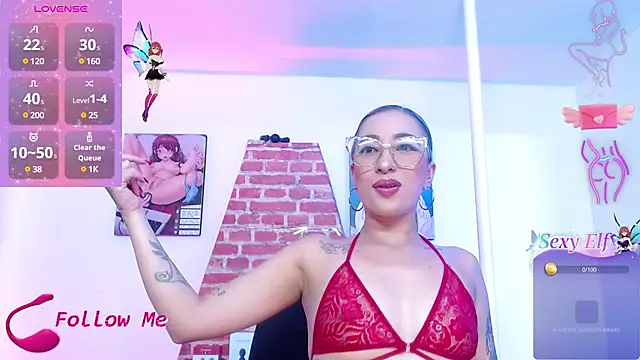 Dagny beker online show from 03-06-25, 03:35