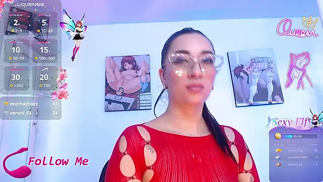 Dagny beker online show from 12-20-25, 08:21