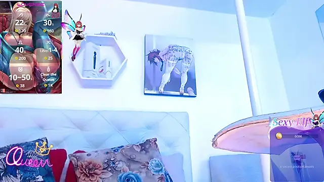 Dagny beker online show from 03-03-26, 03:01